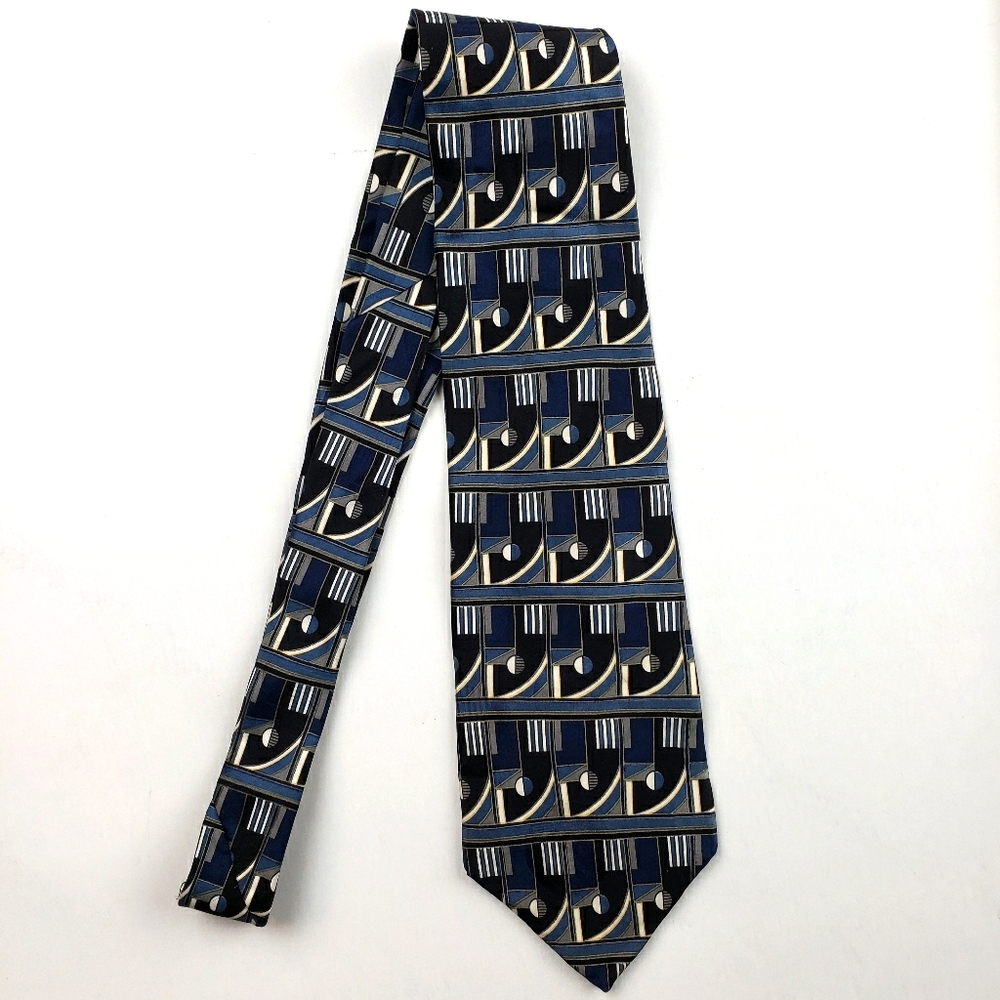 3 for $25 Henry Grethel Mens Italian Silk Neck Tie